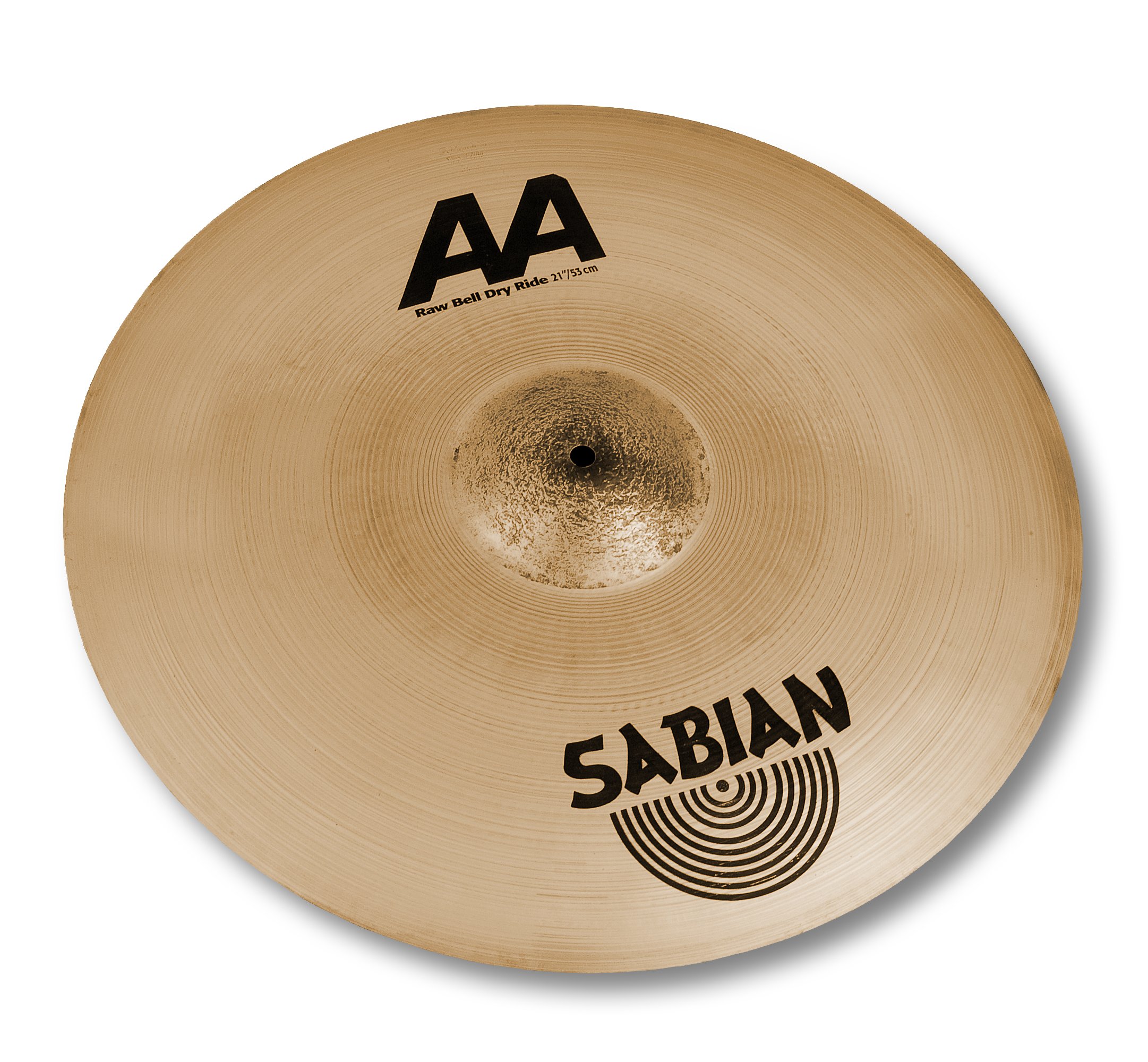 AA 21'' Raw Bell Dry Ride