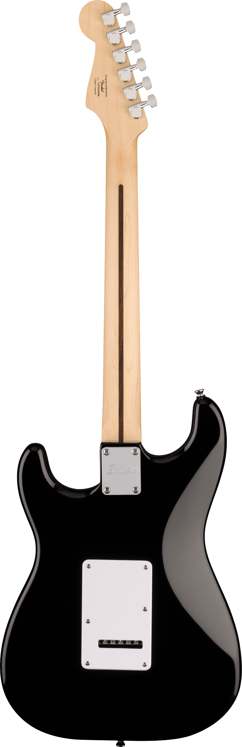 Sonic Stratocaster Black Sonic Stratocaster Black