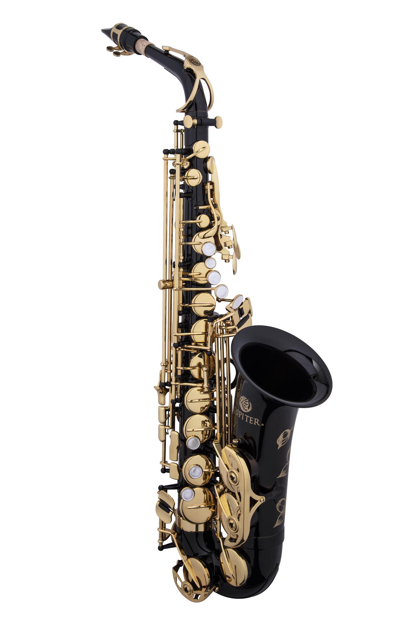 JAS1100 Altsaxophon Gilded Onyx limitierte Sonderauflage