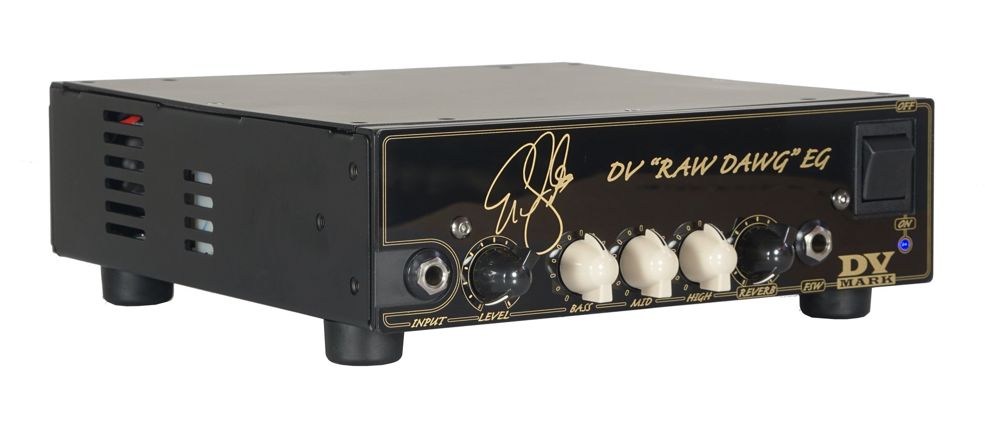 Raw Dawg 60 Head Eric Gales Signature