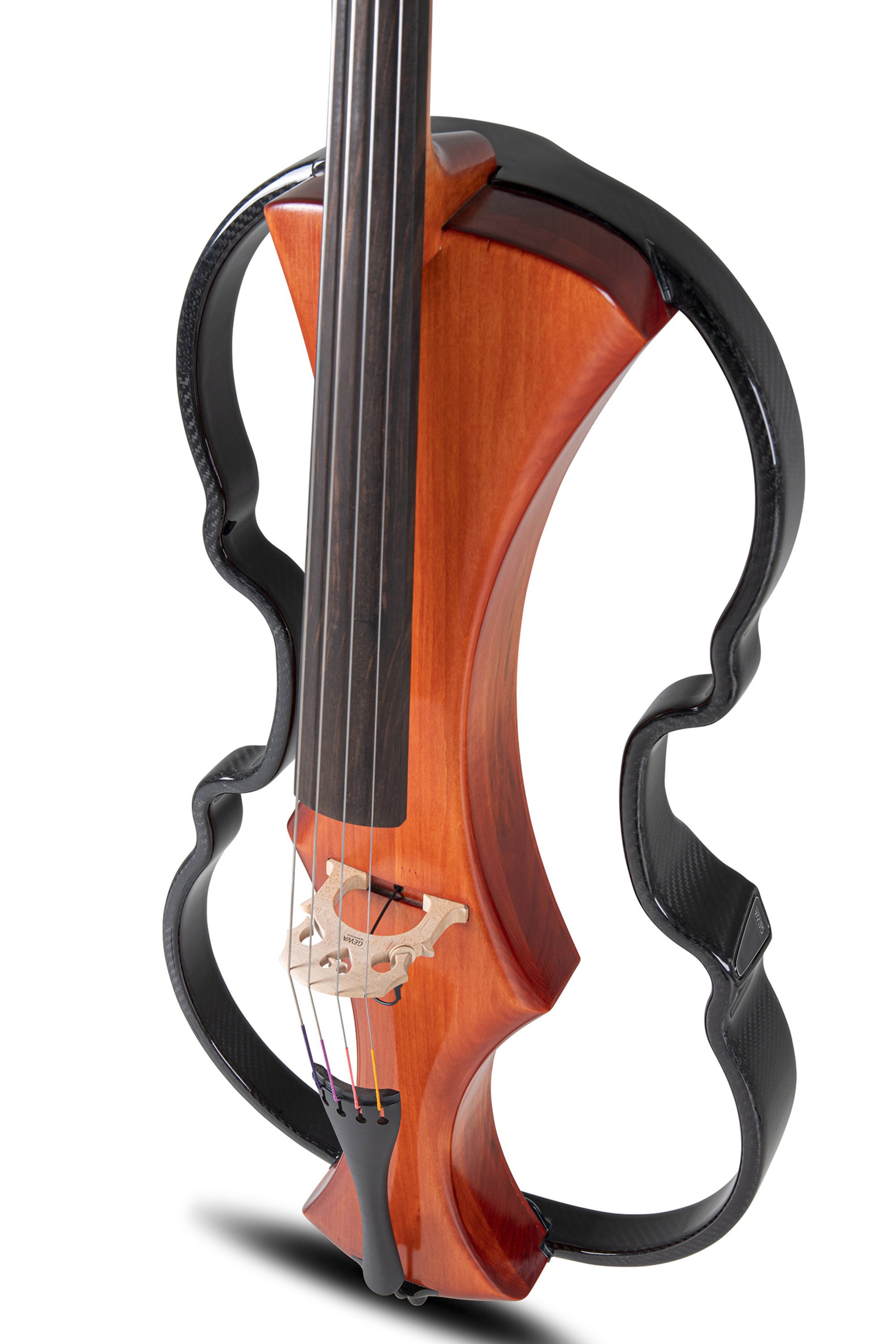 Novita 3.0 E-Cello Rotbraun