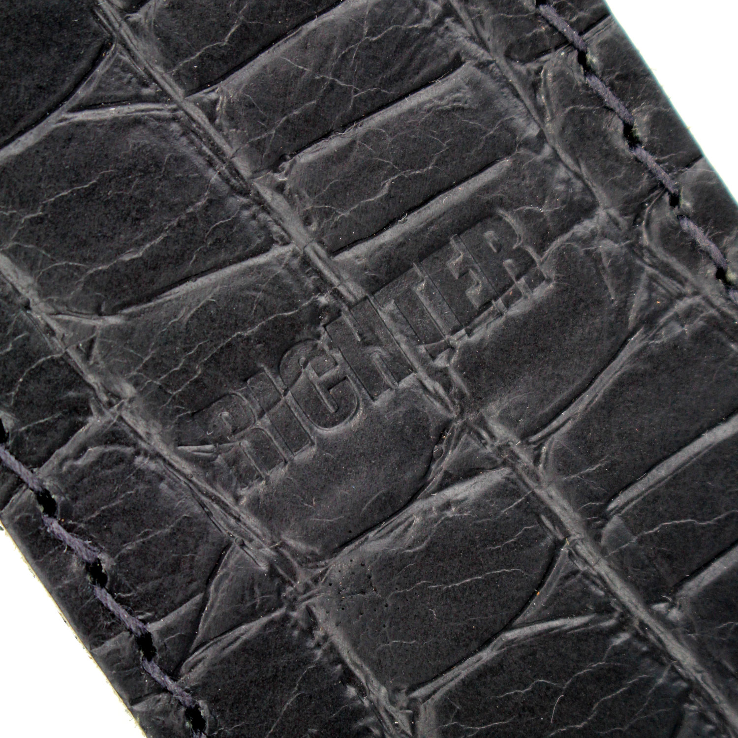 Raw II Contour Modell Croc Black Raw II Contour Modell Croc Black