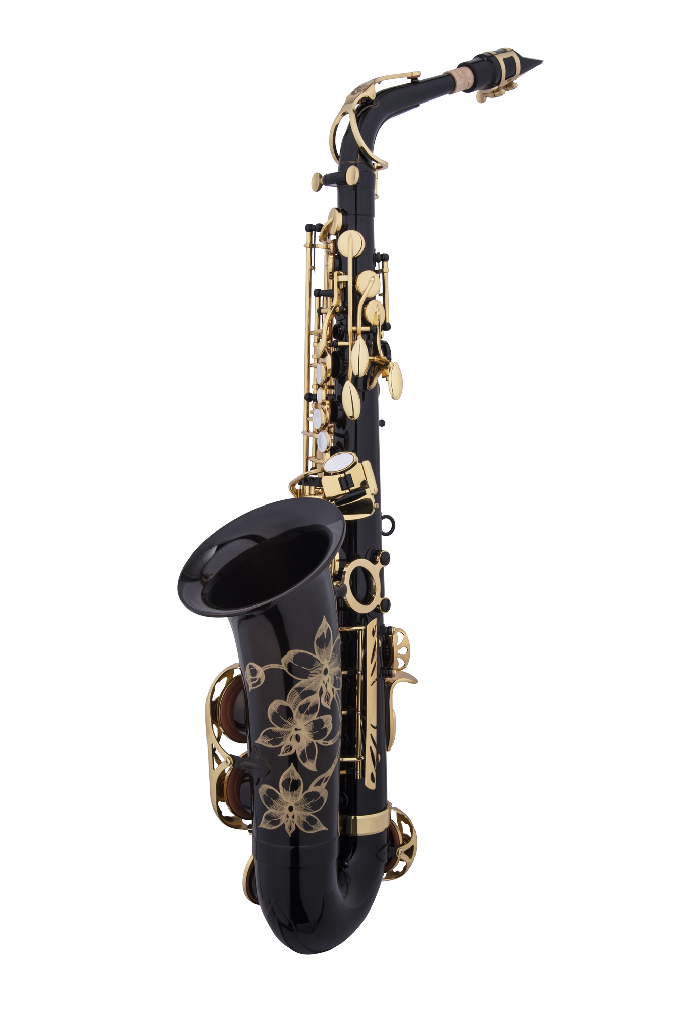 JAS1100 Altsaxophon Gilded Onyx limitierte Sonderauflage