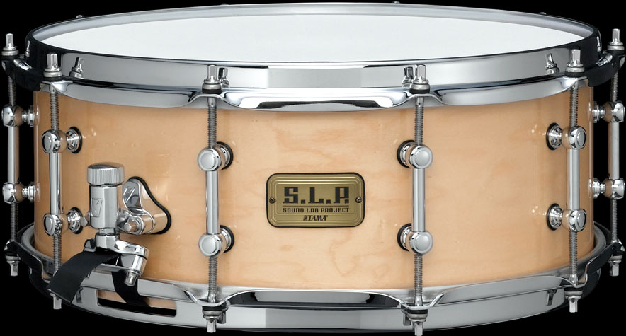 LMP1455-SMP Sound Lab Project Snaredrum - Classic Maple, 14" x 5,5"