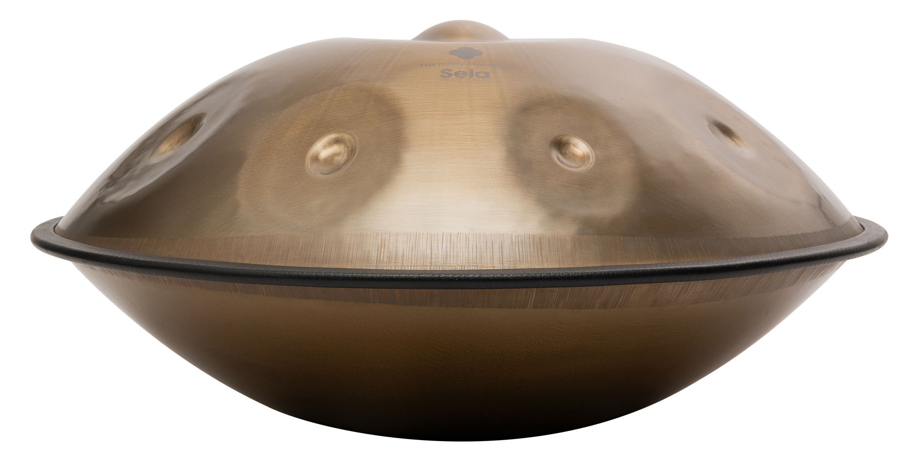 SE 202 Harmony Handpan D Amara Stainless Steel