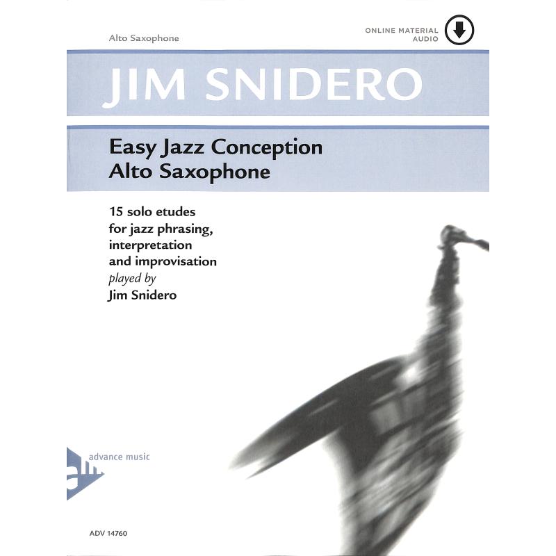 Easy Jazz conception