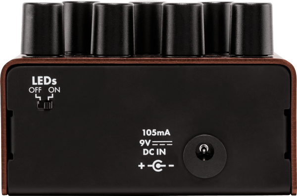 Smolder Acoustic Overdrive Smolder Acoustic Overdrive