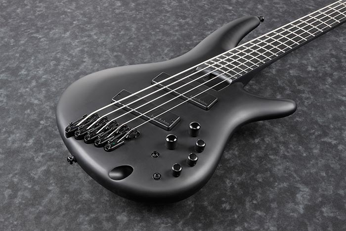 SRMS625EX-BKF Black Flat