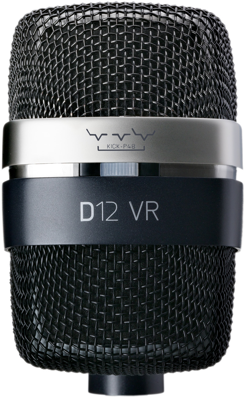 D 12 VR Dynamisches Bass-Drum Mikrofon
