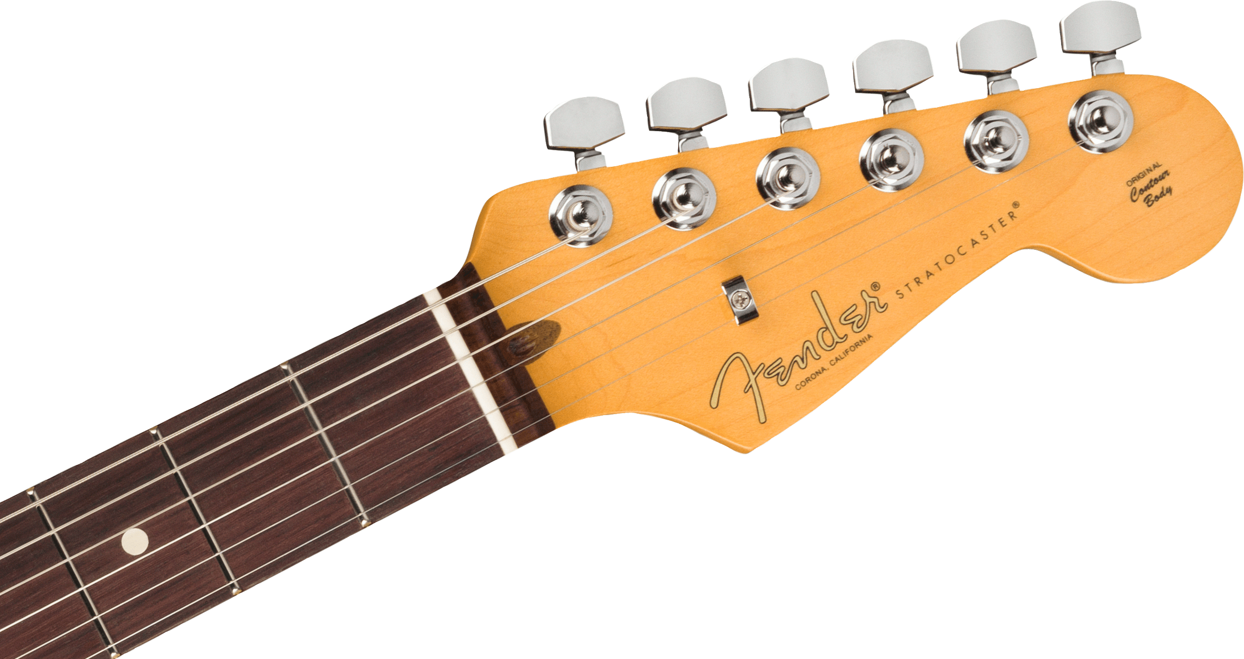 American Professional II Stratocaster HSS Rosewood Fingerboard, Dark Night American Professional II Stratocaster HSS Rosewood Fingerboard, Dark Night