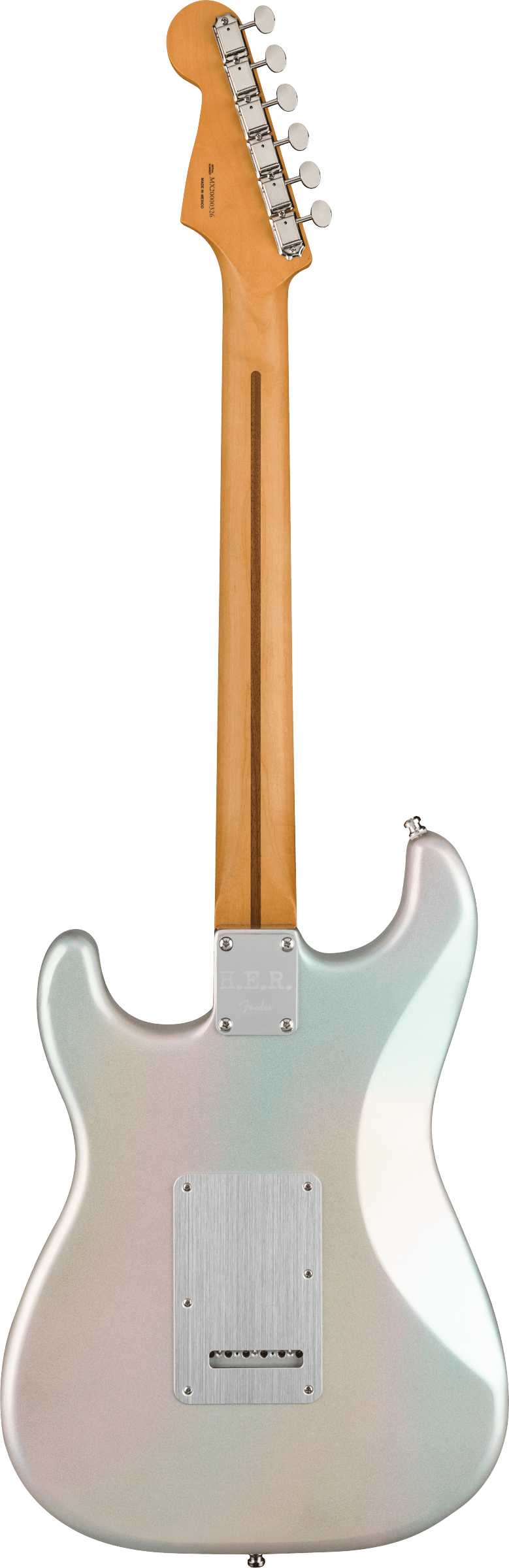 H.E.R. Stratocaster