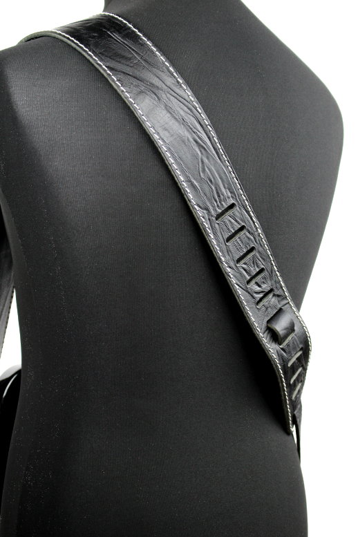 Raw II Contour Wrinkle Black Raw II Contour Wrinkle Black