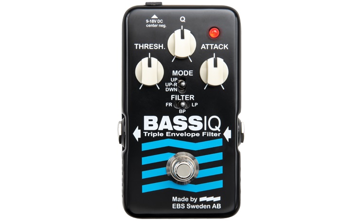 BassIQ - Blue Label Envelope Filter