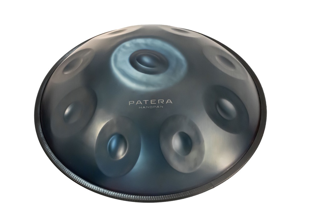 HPDM-5 Handpan Stainless Steel Amara-D + Tasche HPDM-5 Handpan Stainless Steel Amara-D + Tasche
