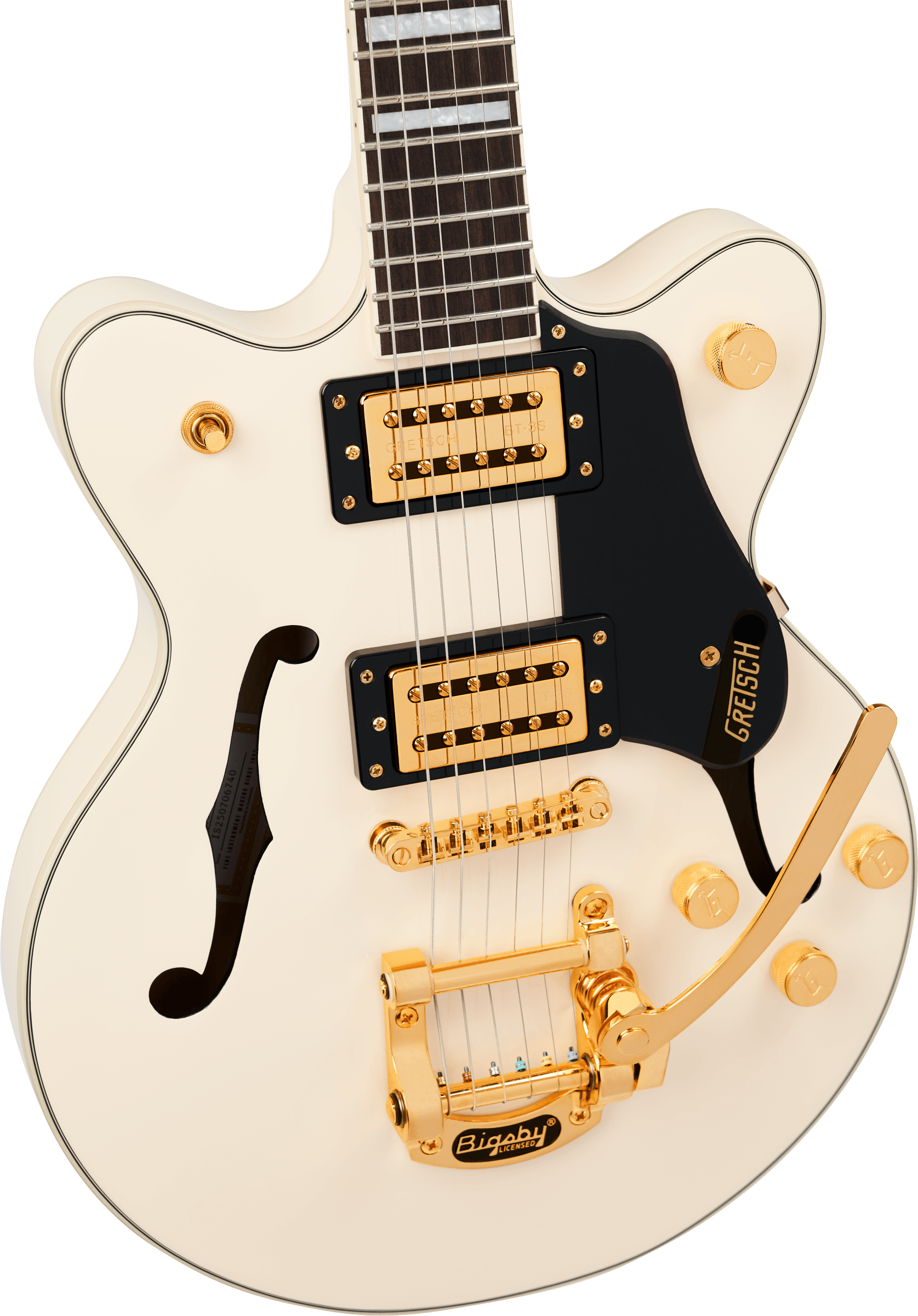 G2655TG Streamliner LTD Vintage White