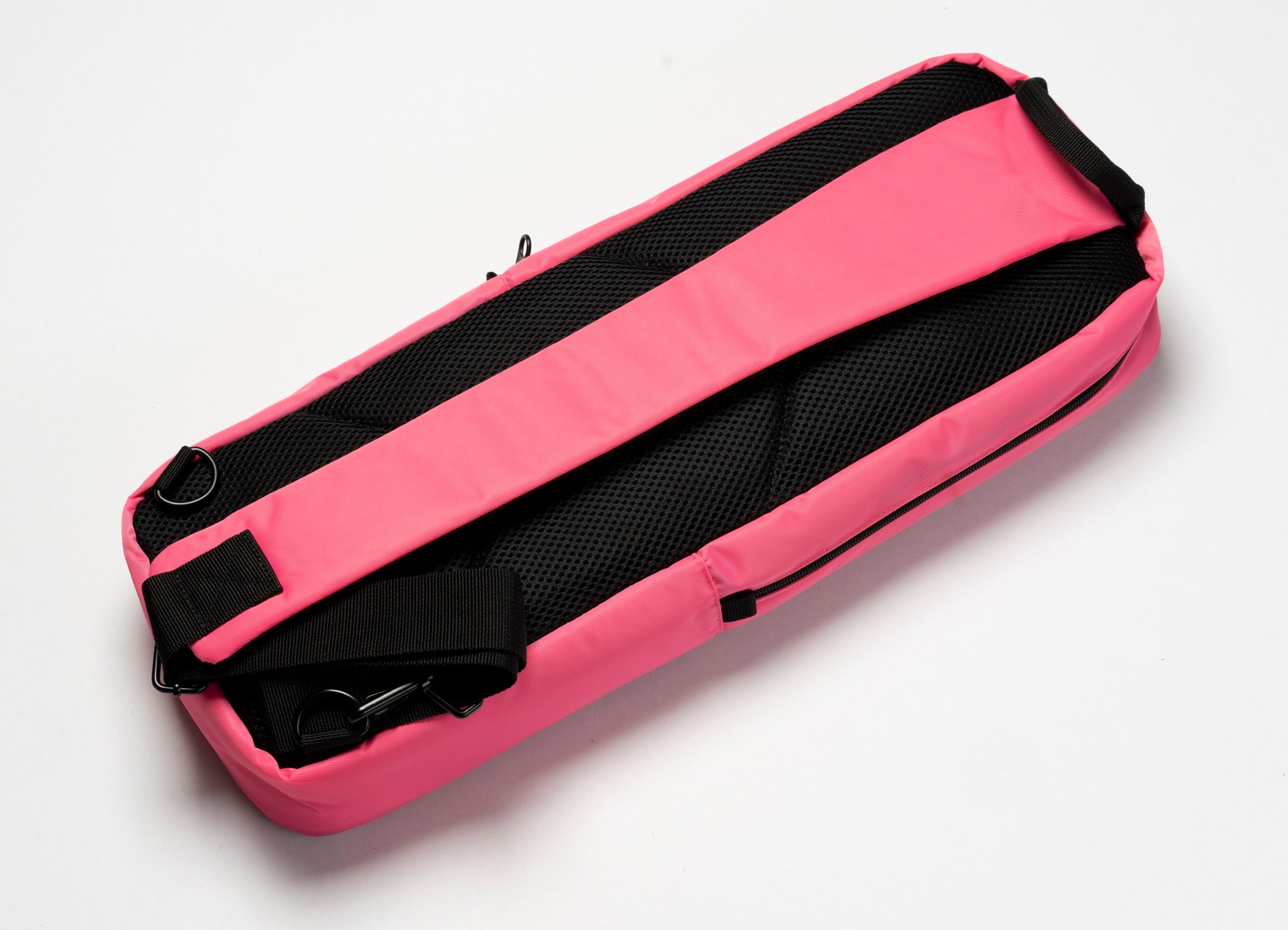 Cross Bag Querflöte pink