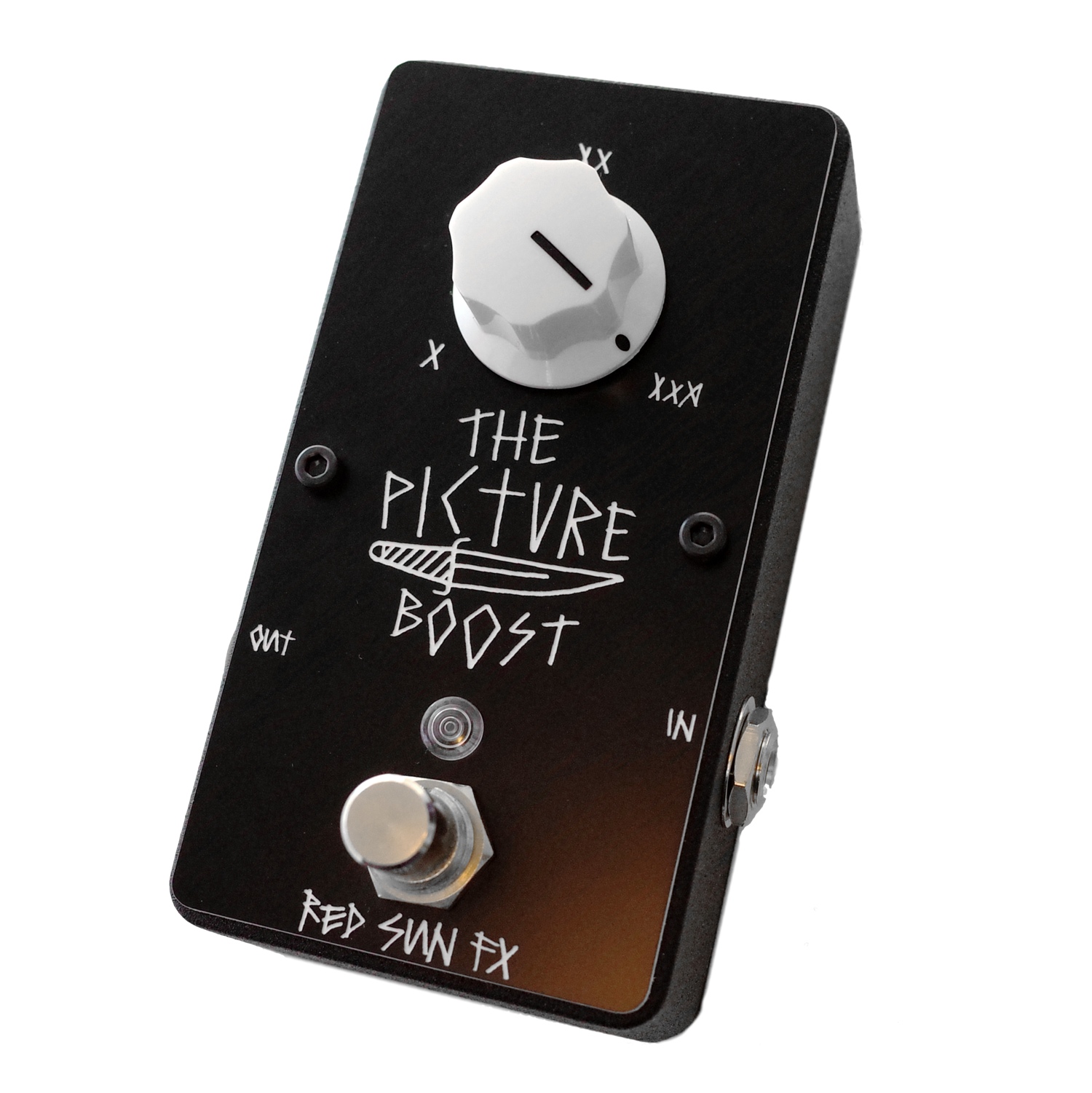 Pictureboost Ltd. Reissue Handmade in Munich