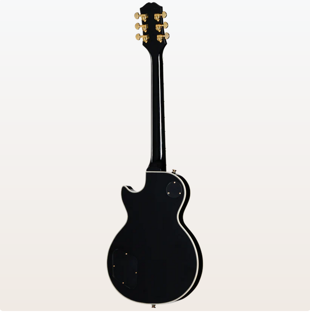 Les Paul Custom Ebony
