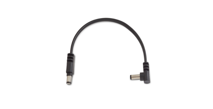 Flat Power Cable, 15 cm