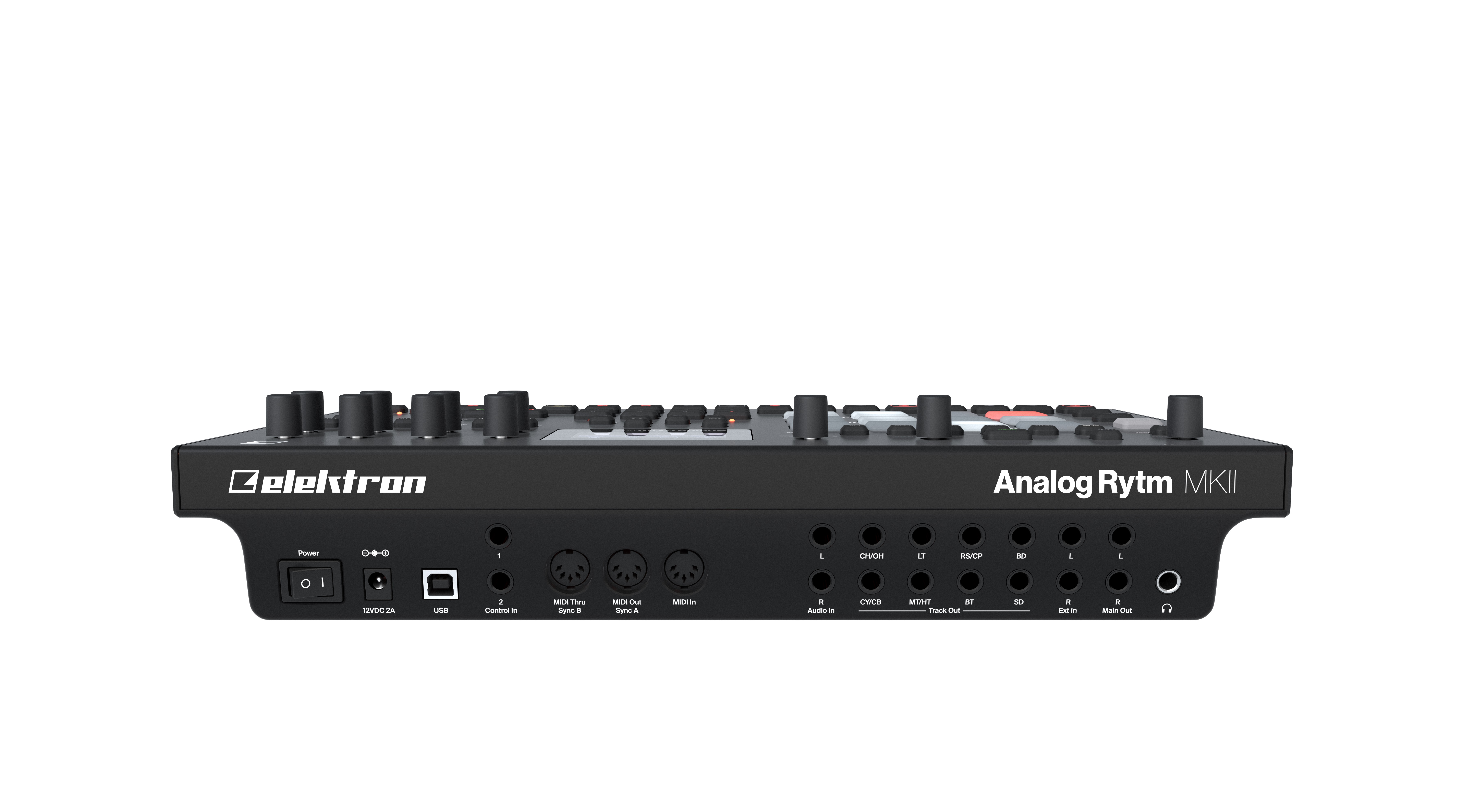 Analog Rytm MK2 Black