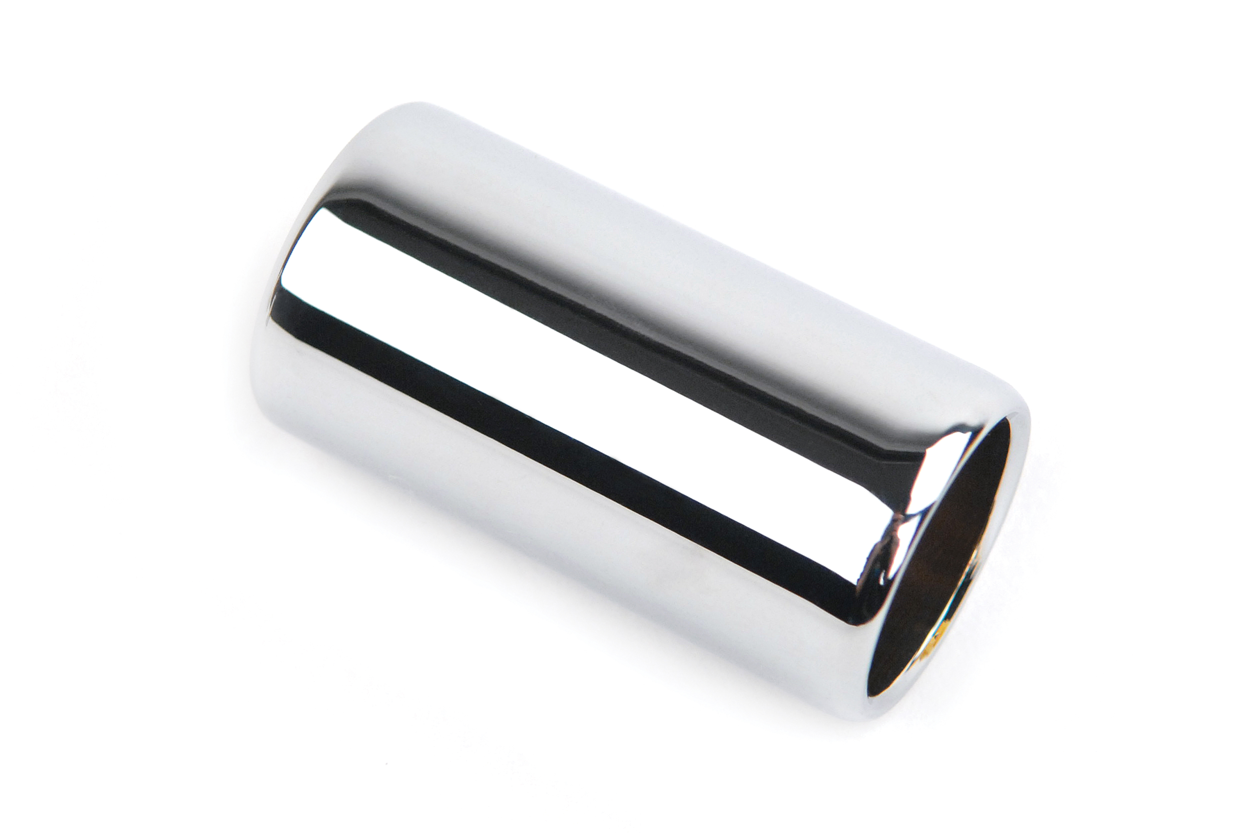 Chrome-Plated Brass Slide Medium