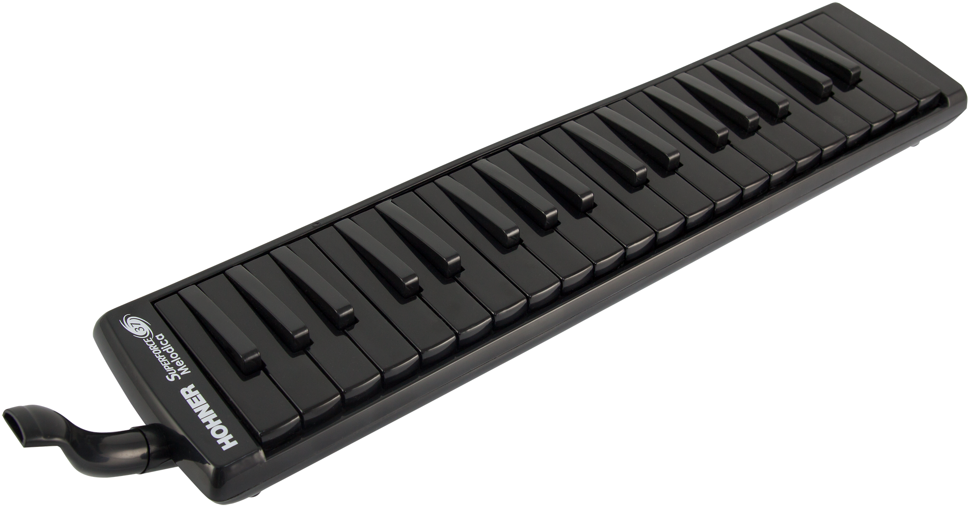 Melodica Superforce 37  schwarz schwarz