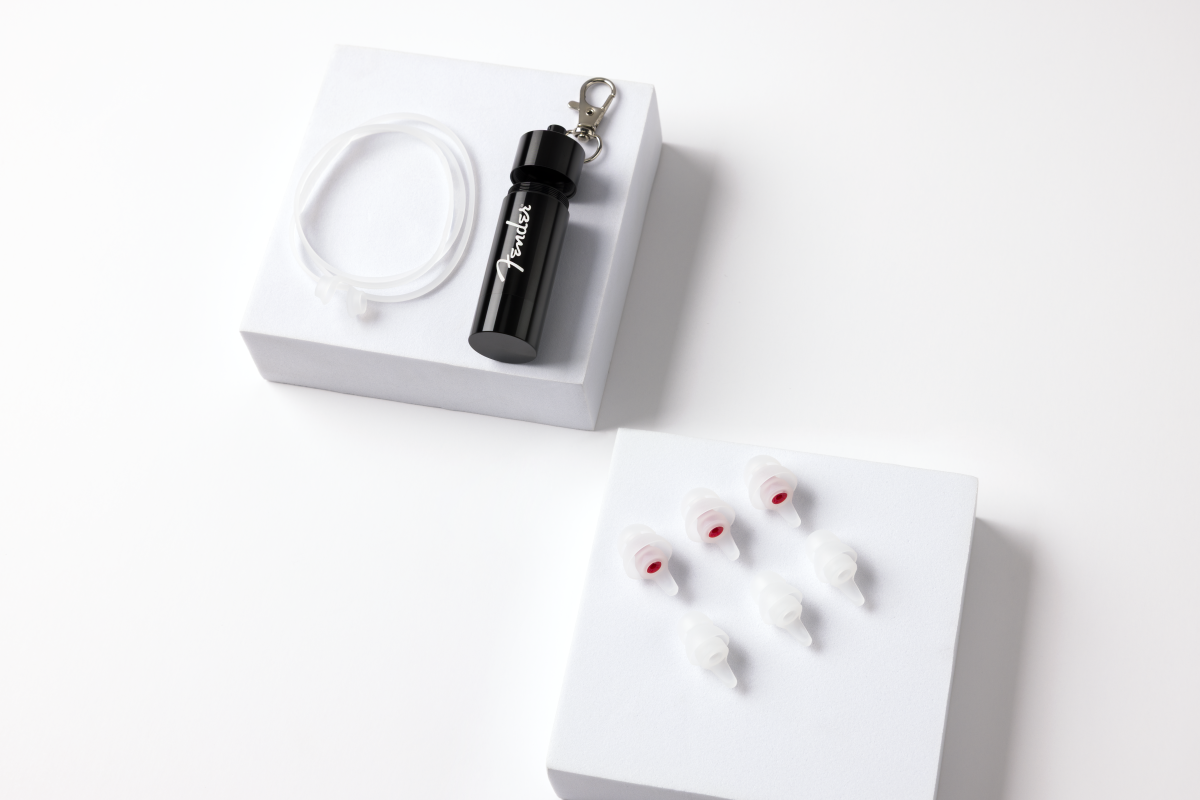 Deluxe Hi-Fi Ear Plugs