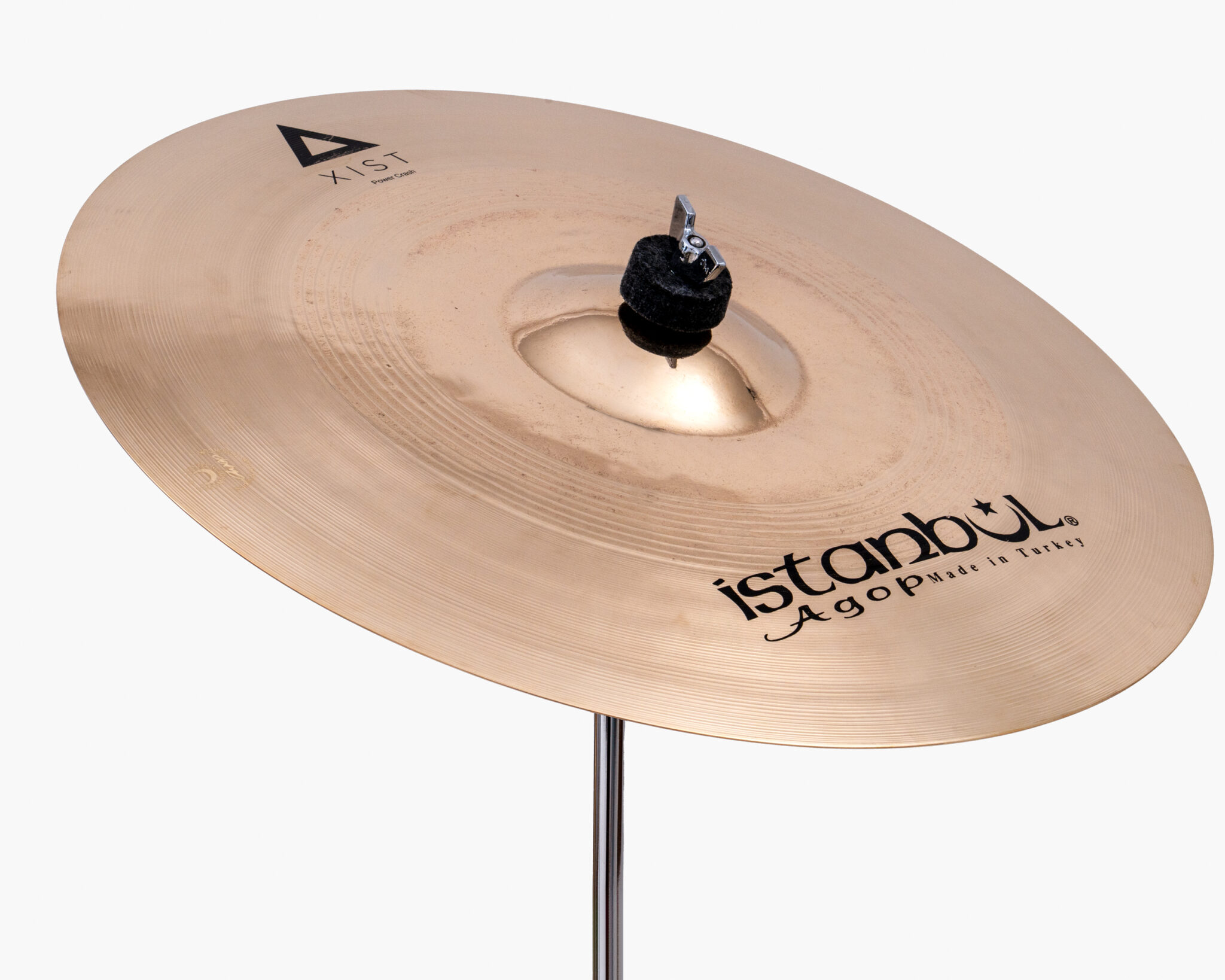 Xist Power Crash 20'' Brilliant