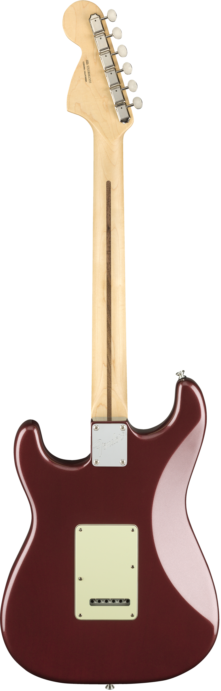 American Performer Stratocaster HSS Aubergine RW American Performer Stratocaster HSS Aubergine RW