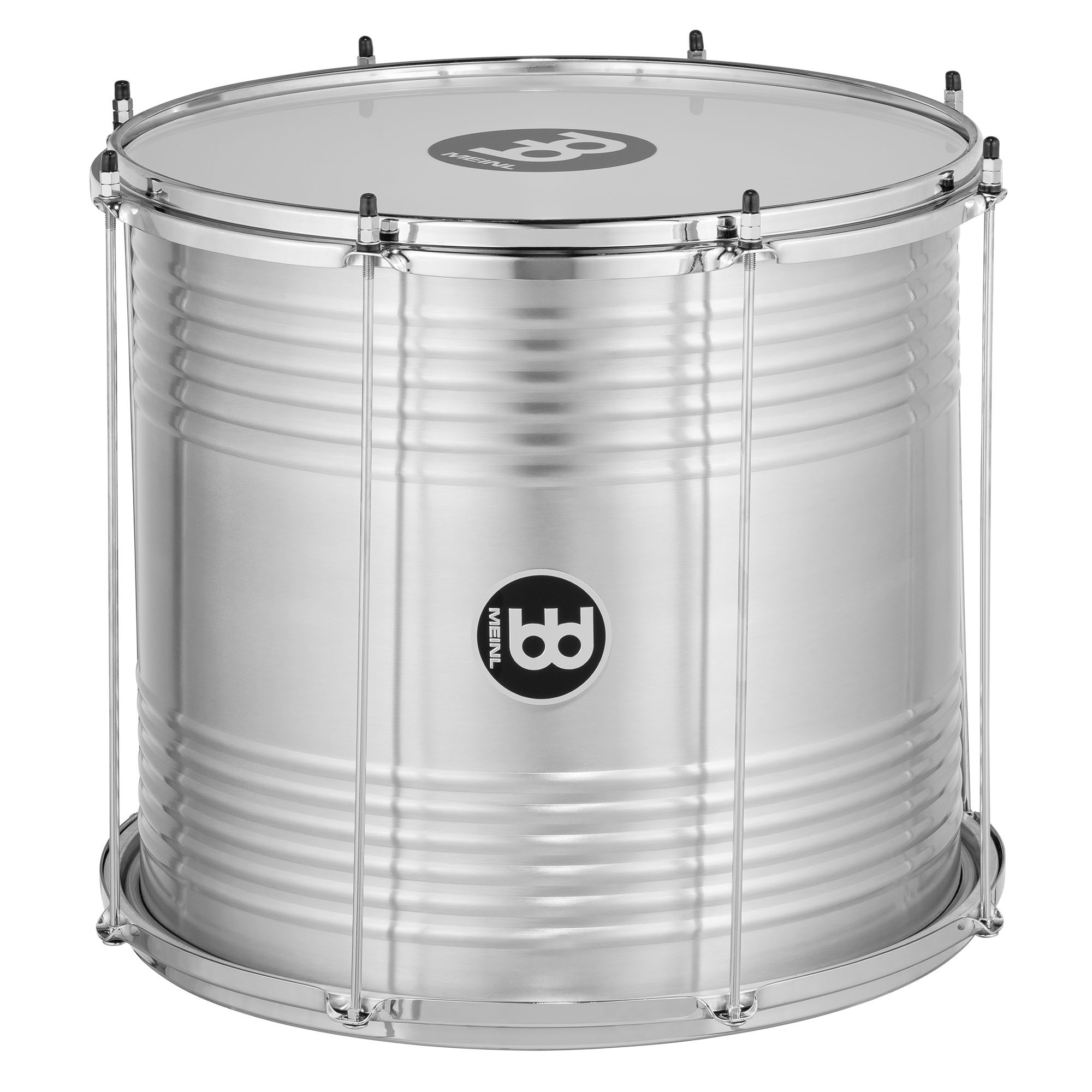 SUB18 Bahia Surdo Drum - 18" x 16" Aluminium
