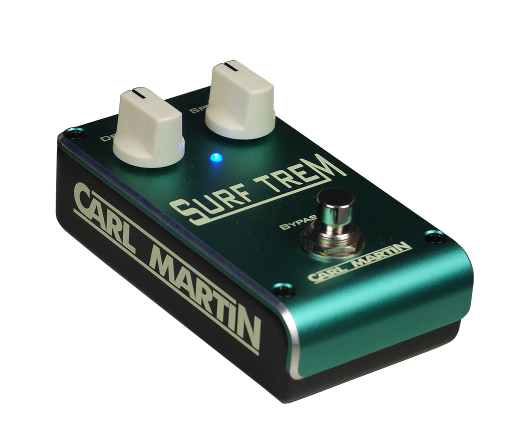 Carl Martin Surf Trem Carl Martin Surf Trem