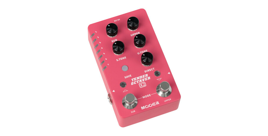 Tender Octaver X2 Tender Octaver X2