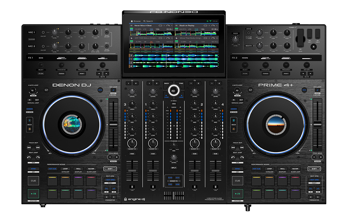 PRIME 4 + B-Ware