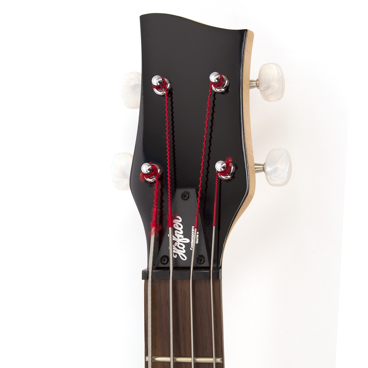Shorty Bass Black B-Ware
