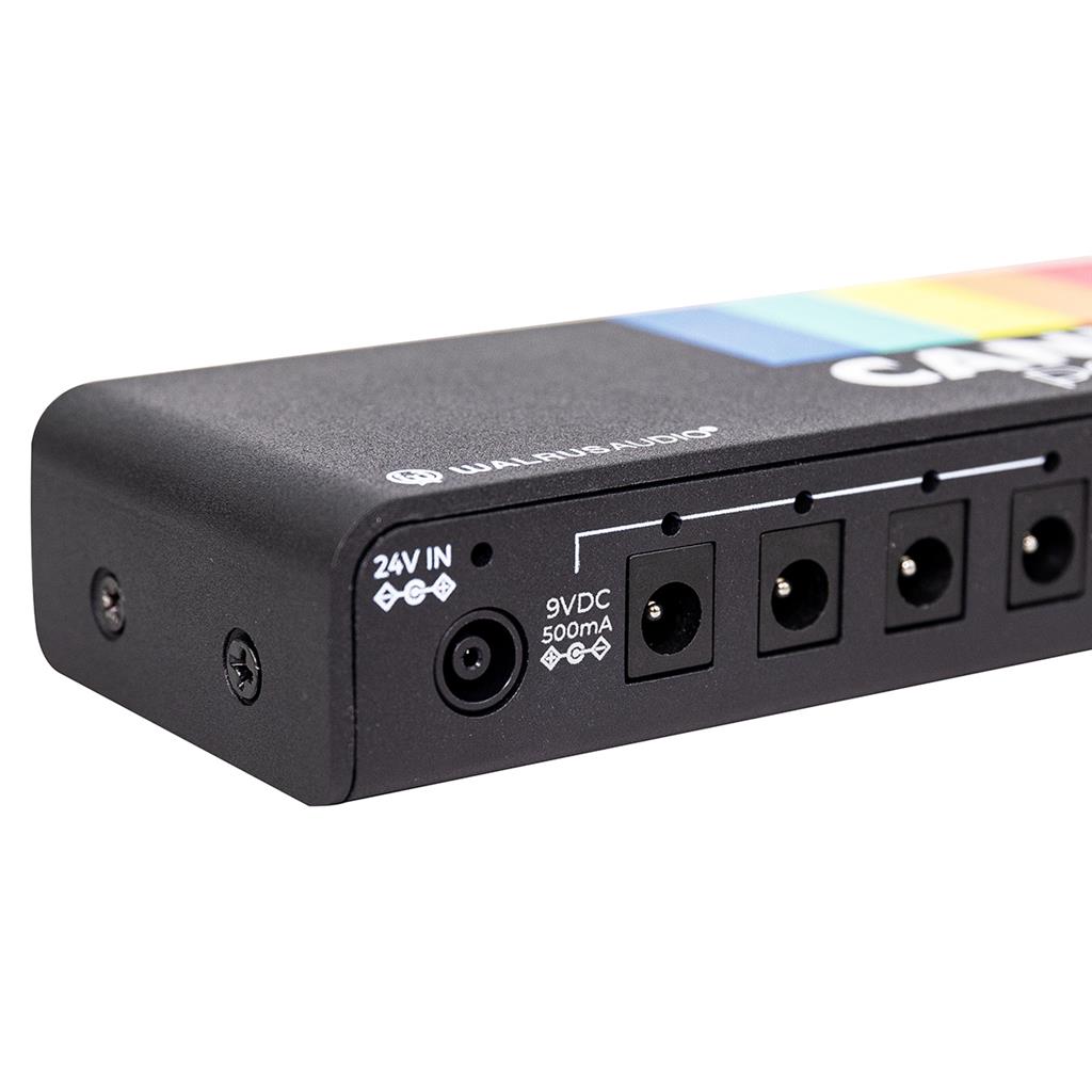 Canvas Power 5 (EU) Canvas Power 5 (EU)