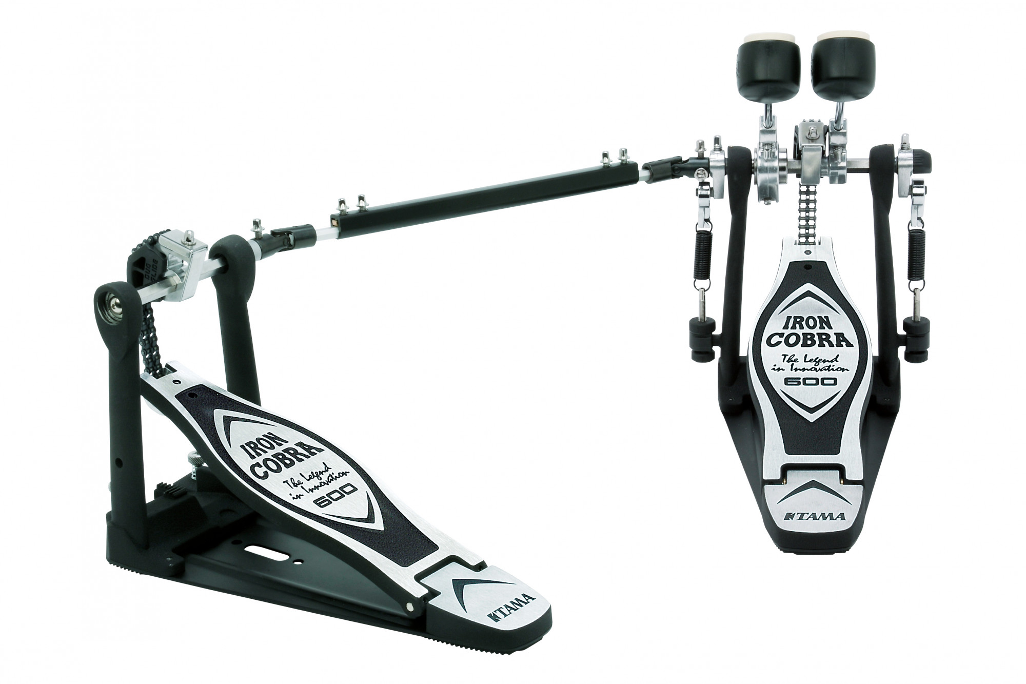 HP600DTW Iron Cobra 600 Twin Pedal Duo Glide