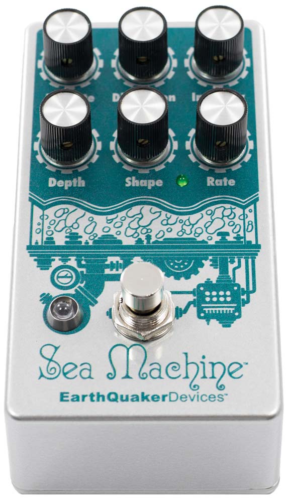 Sea Machine V3 Super Chorus