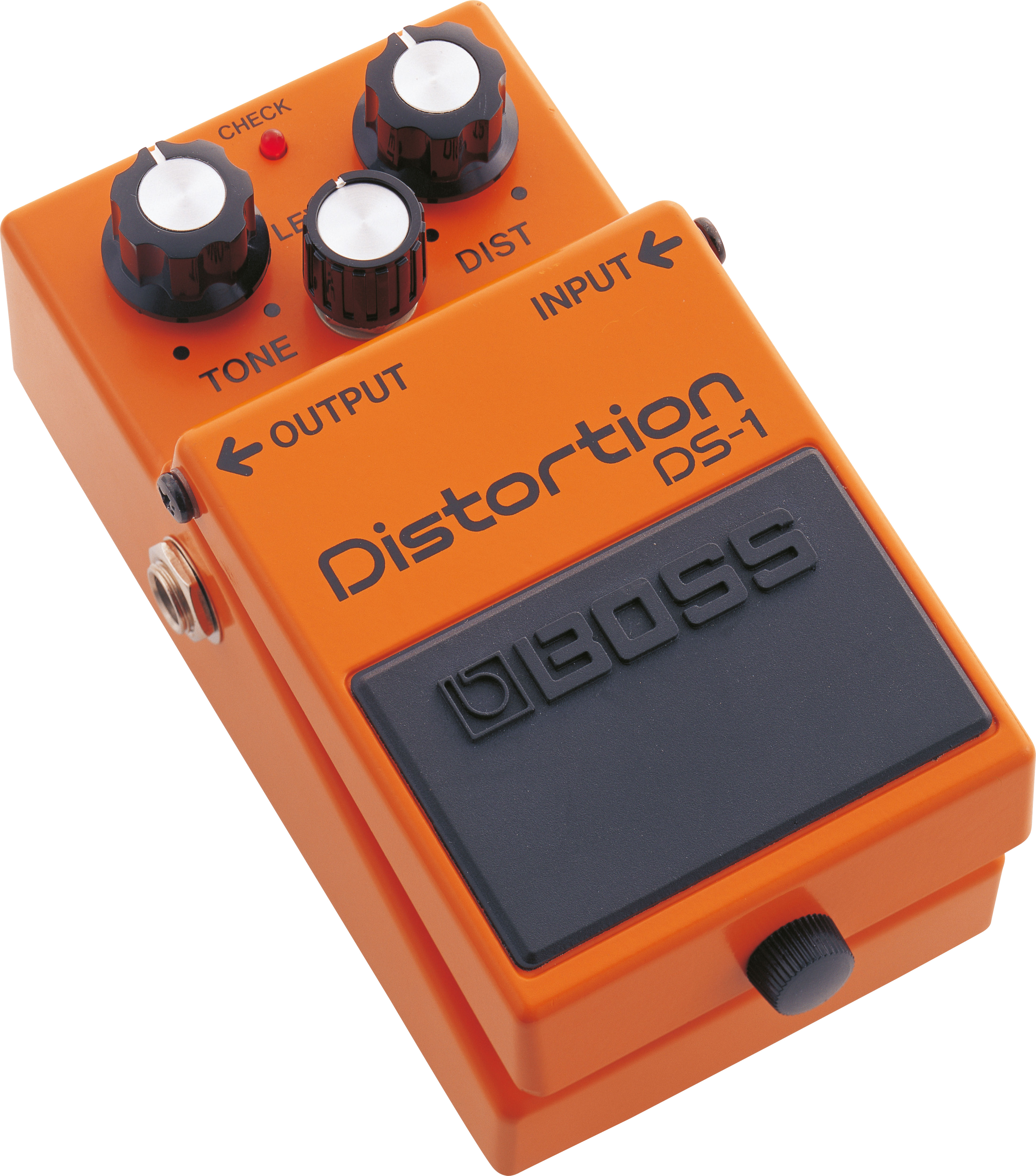 DS-1 Distortion