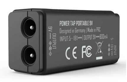 Power Tap Portable