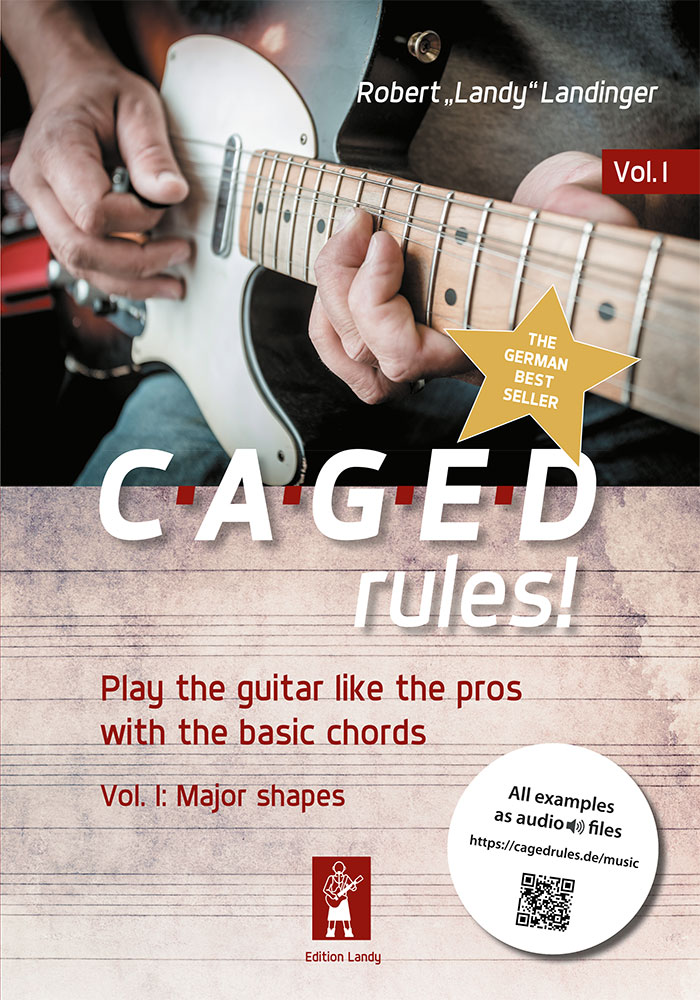 Caged rules english version