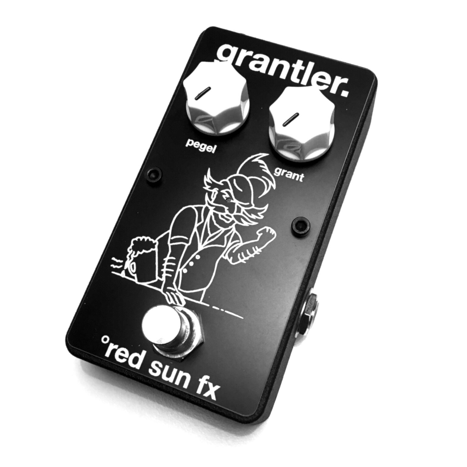 Grantler High Gain Distortion Handmade in Munich