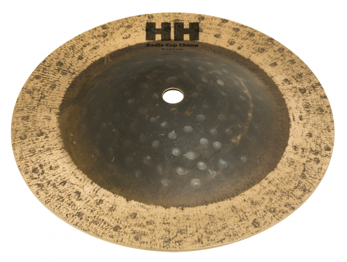 HH Radia Cup Chime 8'' Terry Bozzio