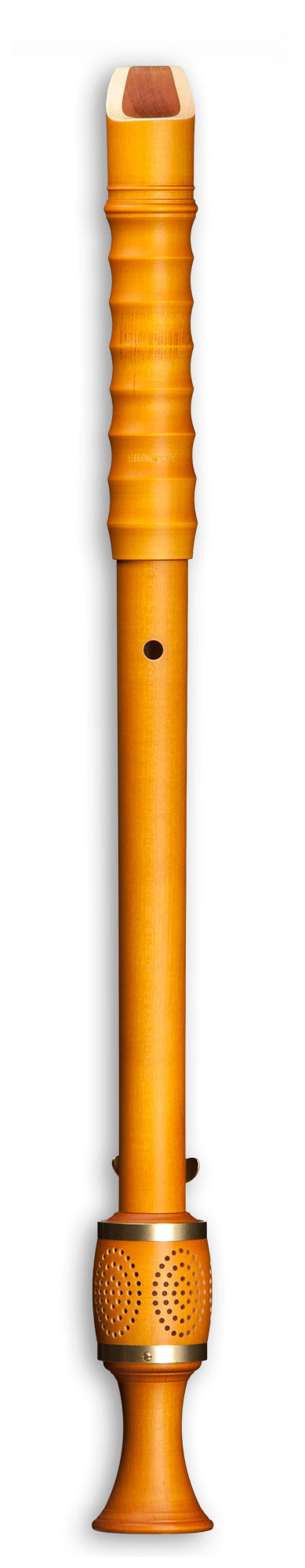 4417 Kynseker Tenorflöte Ahorn dunkel mit Klappe 4417 Kynseker Tenorflöte Ahorn dunkel mit Klappe