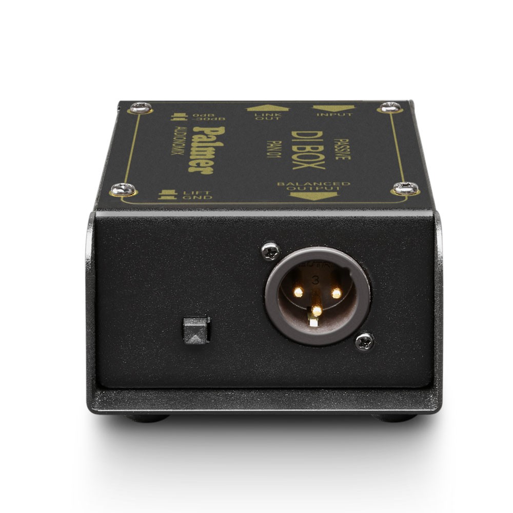 PAN01 Passive DI Box