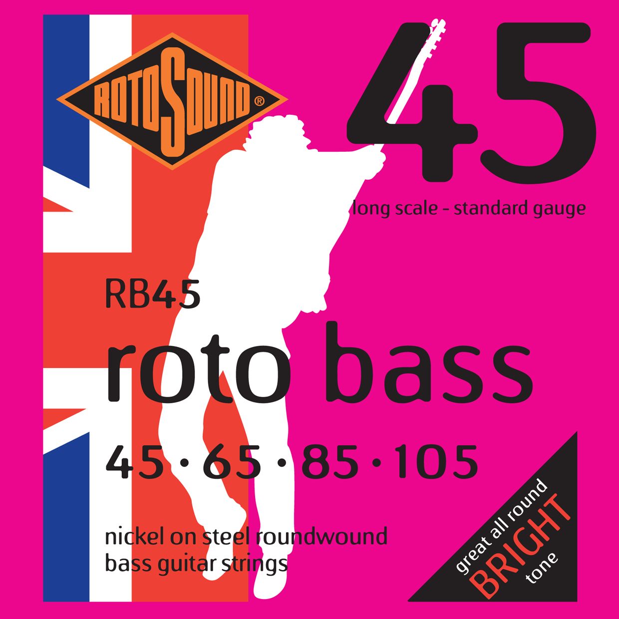 RB45 Roto Bass