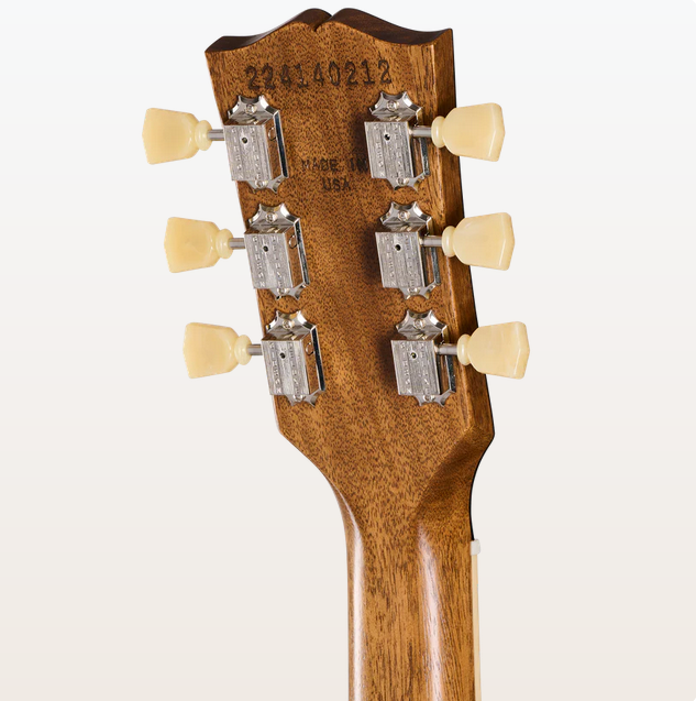 Les Paul Standard 50s Faded Vintage Tobacco Burst