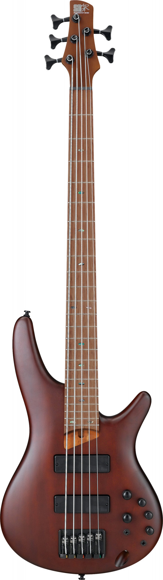 SR-Series 5 String - Brown Mahogany