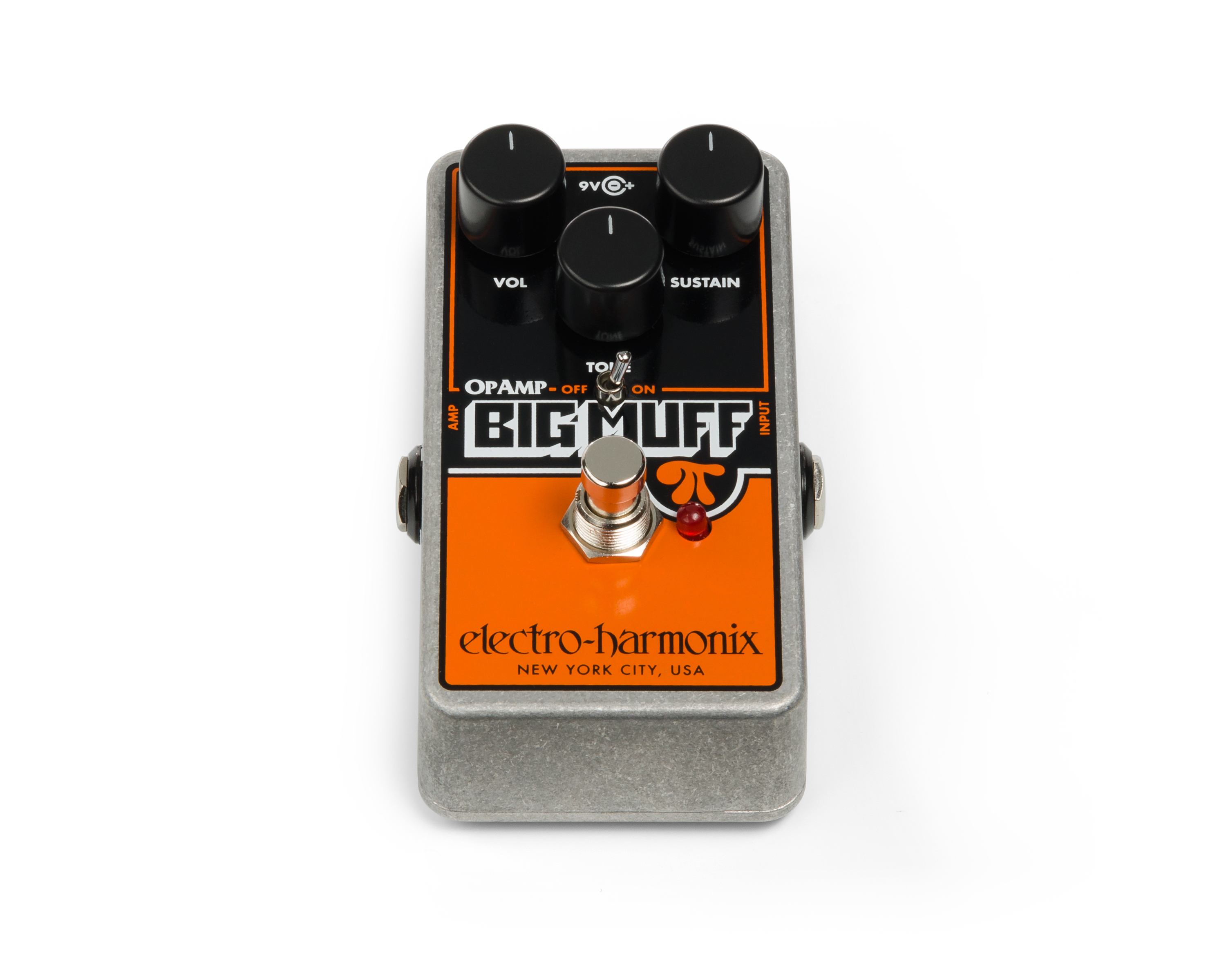 Op-Amp Big Muff Pi Fuzz Op-Amp Big Muff Pi Fuzz