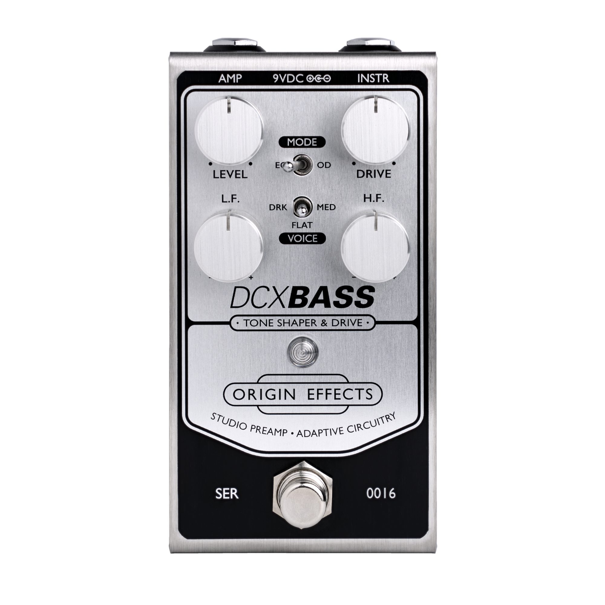 DCX Bass DCX Bass