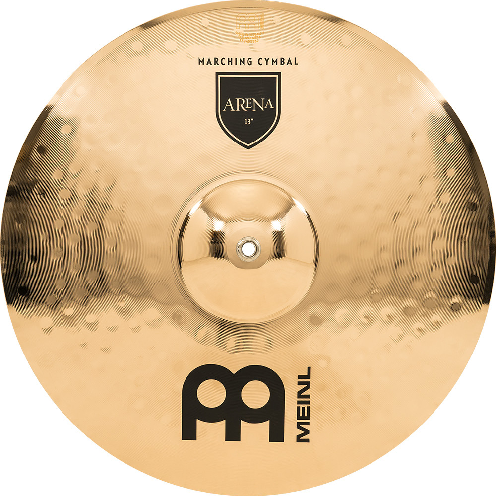 MA-AR-18 Cymbals Marching Arena - 18" MA-AR-18 Cymbals Marching Arena - 18"